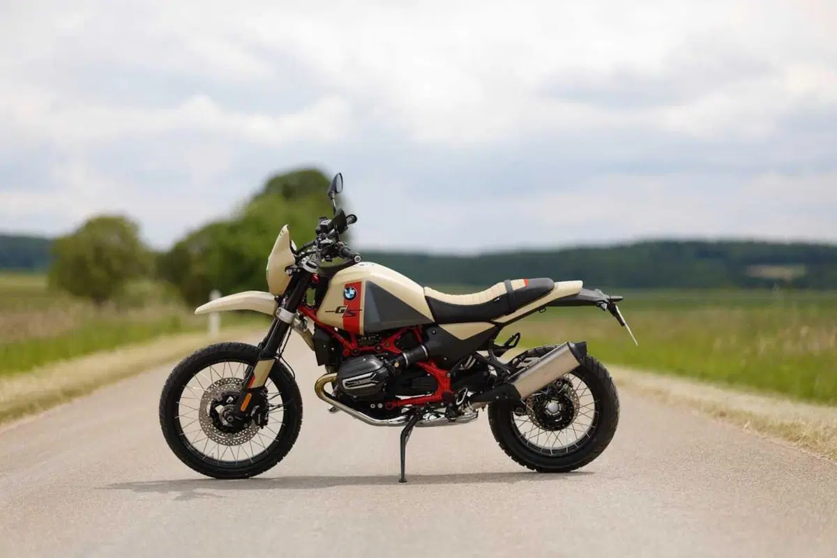 Allora, la BMW R12 G/S è una bomba o un fake? Ecco il nostro TEST [VIDEO] (35)