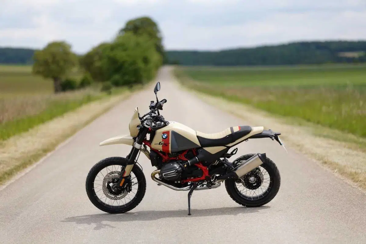 Allora, la BMW R12 G/S è una bomba o un fake? Ecco il nostro TEST [VIDEO] (36)