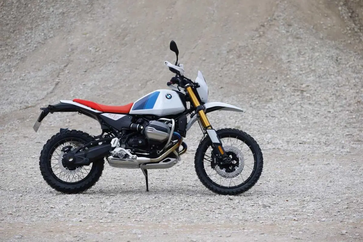 Allora, la BMW R12 G/S è una bomba o un fake? Ecco il nostro TEST [VIDEO] (38)