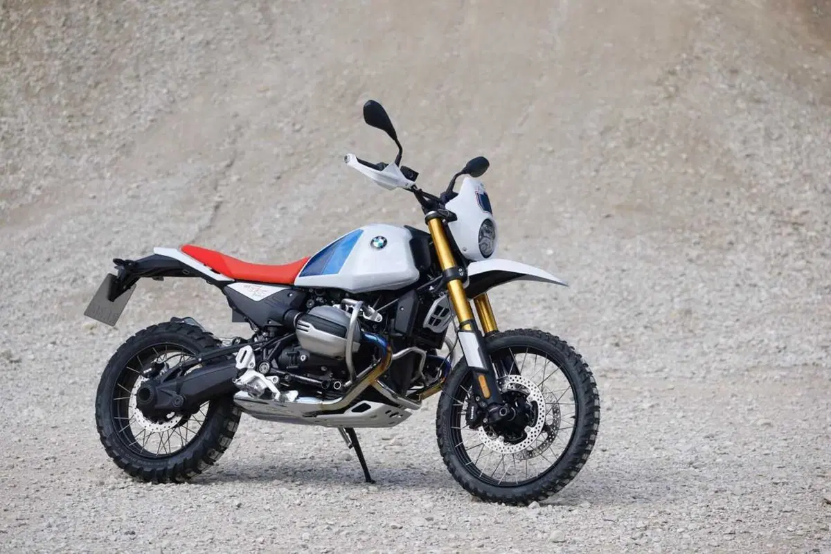 Allora, la BMW R12 G/S è una bomba o un fake? Ecco il nostro TEST [VIDEO] (40)