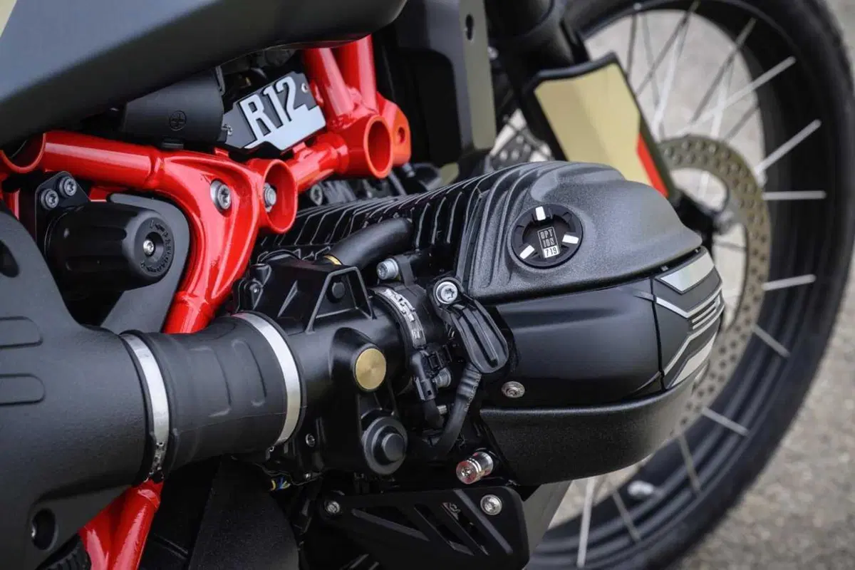 Allora, la BMW R12 G/S è una bomba o un fake? Ecco il nostro TEST [VIDEO] (51)