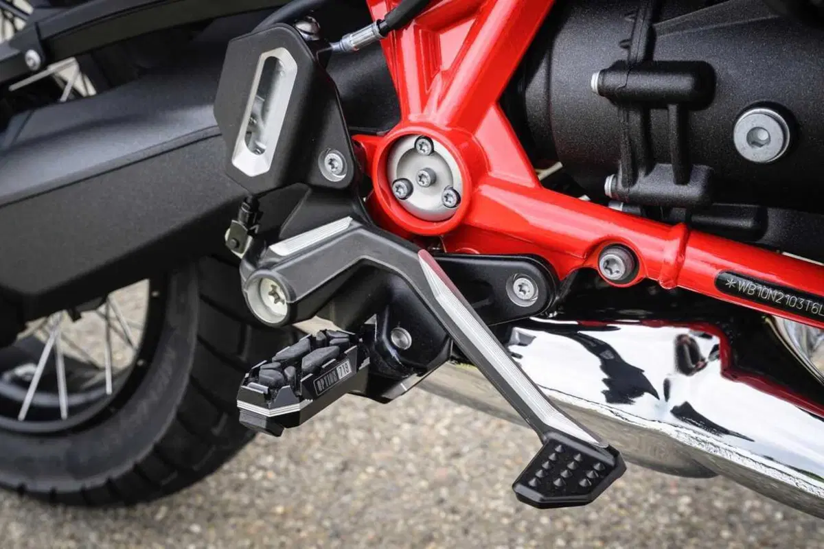 Allora, la BMW R12 G/S è una bomba o un fake? Ecco il nostro TEST [VIDEO] (55)