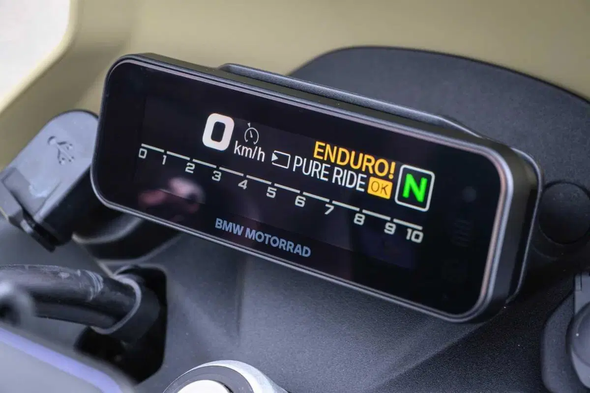 Allora, la BMW R12 G/S è una bomba o un fake? Ecco il nostro TEST [VIDEO] (62)