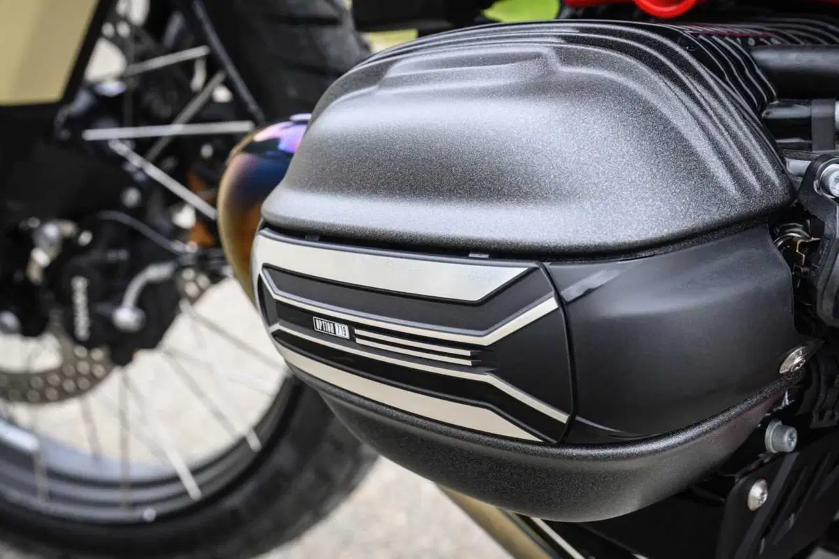 Allora, la BMW R12 G/S è una bomba o un fake? Ecco il nostro TEST [VIDEO] (81)