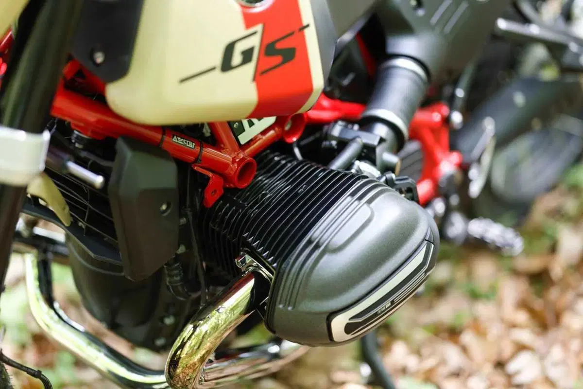 Allora, la BMW R12 G/S è una bomba o un fake? Ecco il nostro TEST [VIDEO] (86)