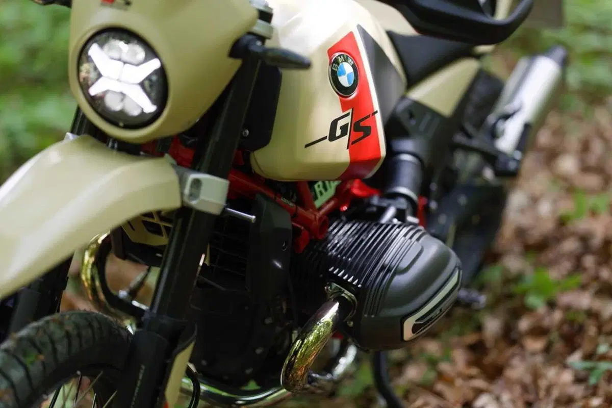Allora, la BMW R12 G/S è una bomba o un fake? Ecco il nostro TEST [VIDEO] (91)