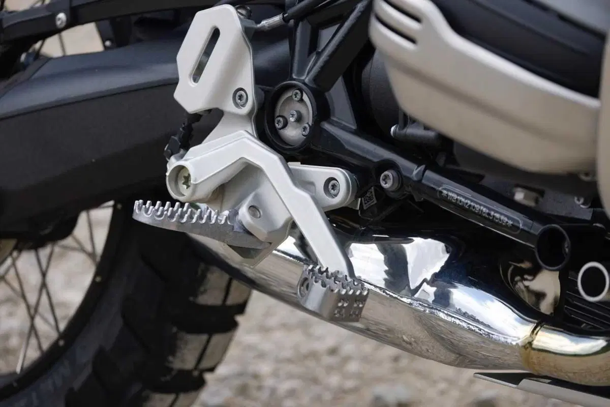 Allora, la BMW R12 G/S è una bomba o un fake? Ecco il nostro TEST [VIDEO] (95)
