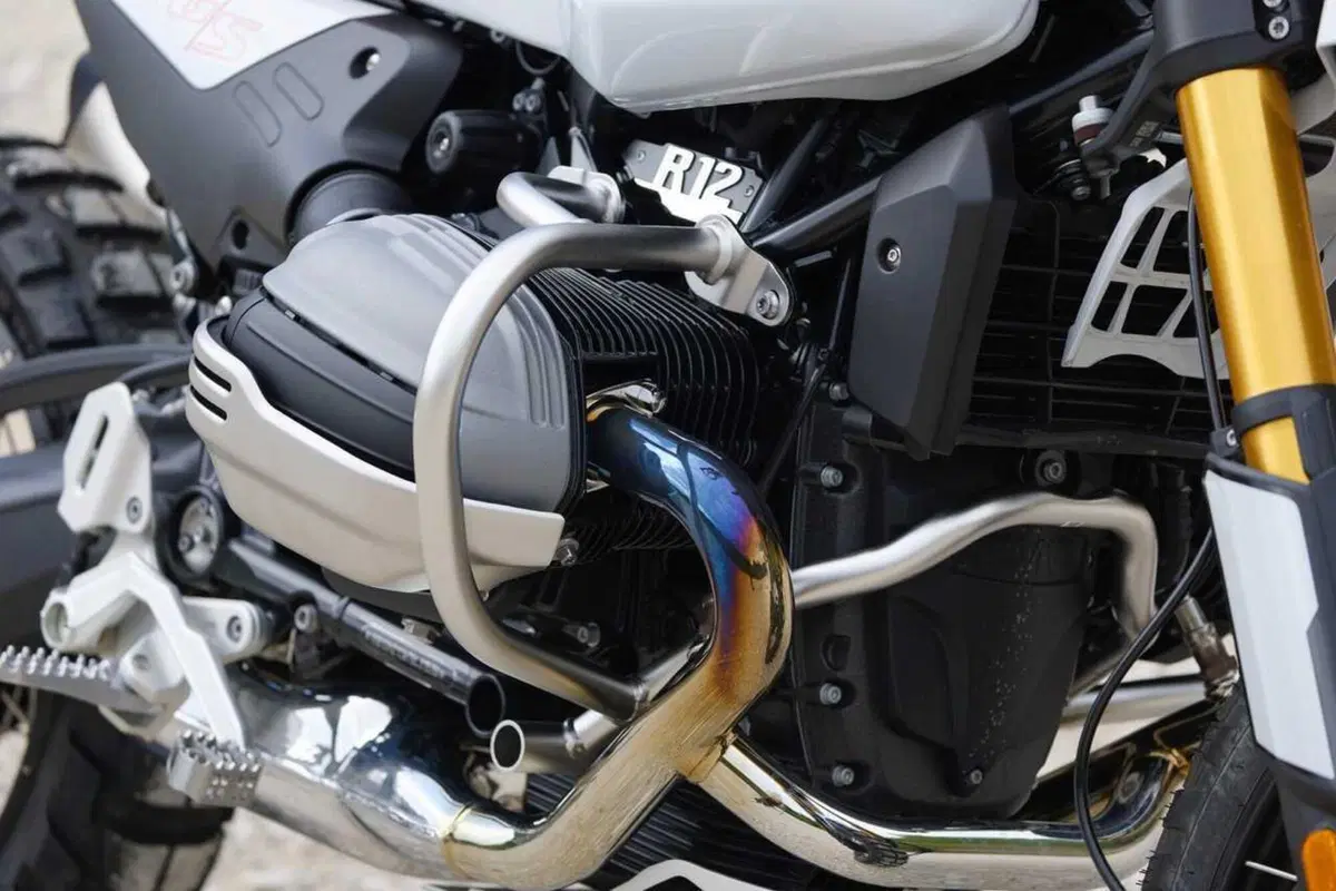 Allora, la BMW R12 G/S è una bomba o un fake? Ecco il nostro TEST [VIDEO] (96)