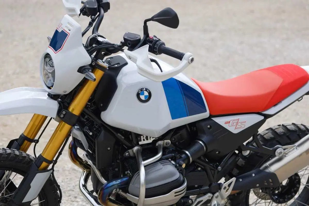 Allora, la BMW R12 G/S è una bomba o un fake? Ecco il nostro TEST [VIDEO] (97)