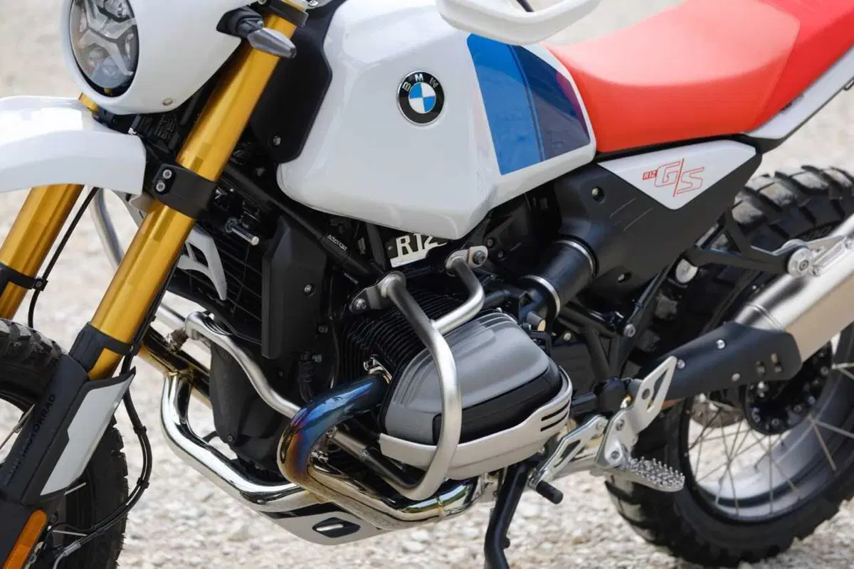 Allora, la BMW R12 G/S è una bomba o un fake? Ecco il nostro TEST [VIDEO] (99)