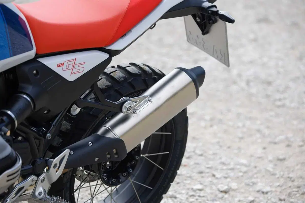 Allora, la BMW R12 G/S è una bomba o un fake? Ecco il nostro TEST [VIDEO] (101)