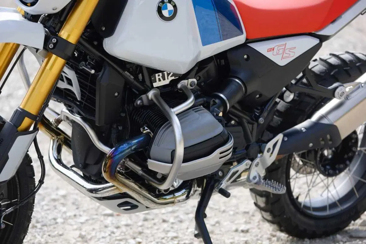 Allora, la BMW R12 G/S è una bomba o un fake? Ecco il nostro TEST [VIDEO] (108)