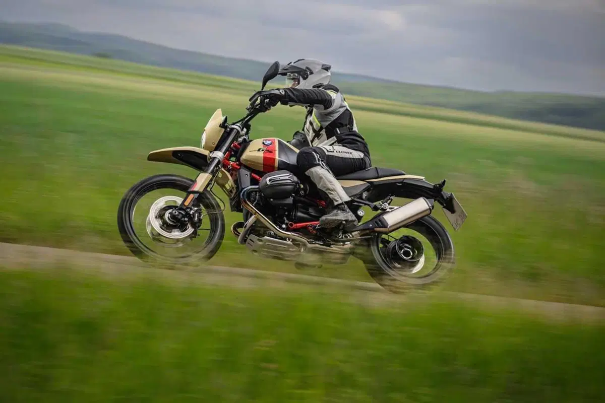 Allora, la BMW R12 G/S è una bomba o un fake? Ecco il nostro TEST [VIDEO] (44)