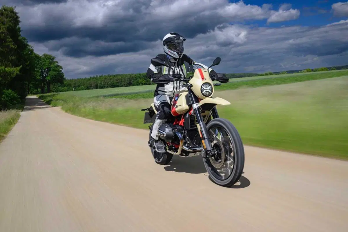 Allora, la BMW R12 G/S è una bomba o un fake? Ecco il nostro TEST [VIDEO] (45)