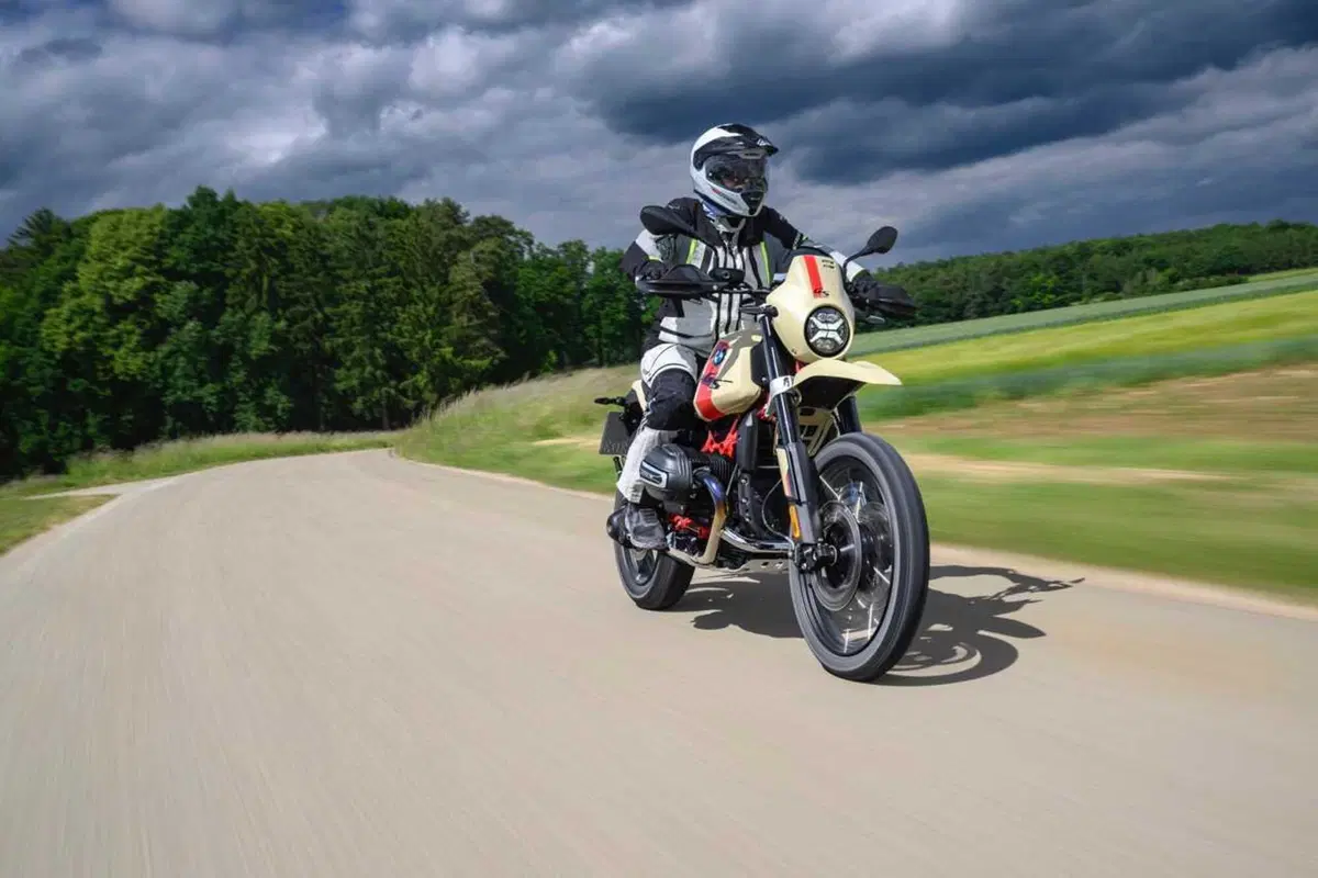 Allora, la BMW R12 G/S è una bomba o un fake? Ecco il nostro TEST [VIDEO] (46)
