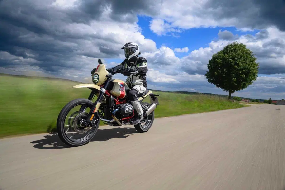 Allora, la BMW R12 G/S è una bomba o un fake? Ecco il nostro TEST [VIDEO] (49)