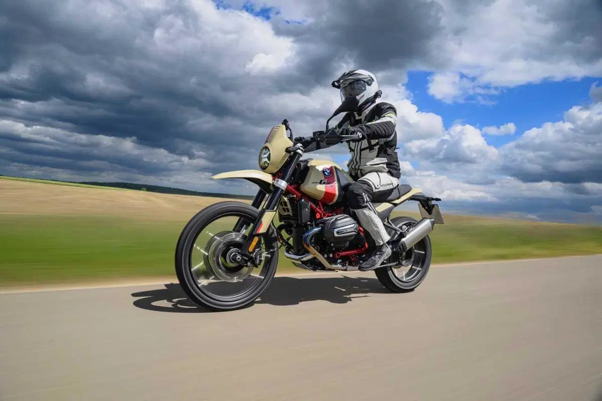 Allora, la BMW R12 G/S è una bomba o un fake? Ecco il nostro TEST [VIDEO] (50)