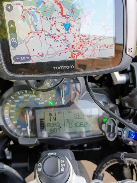 Bmw R 1200 GS (2017 - 18) (4)