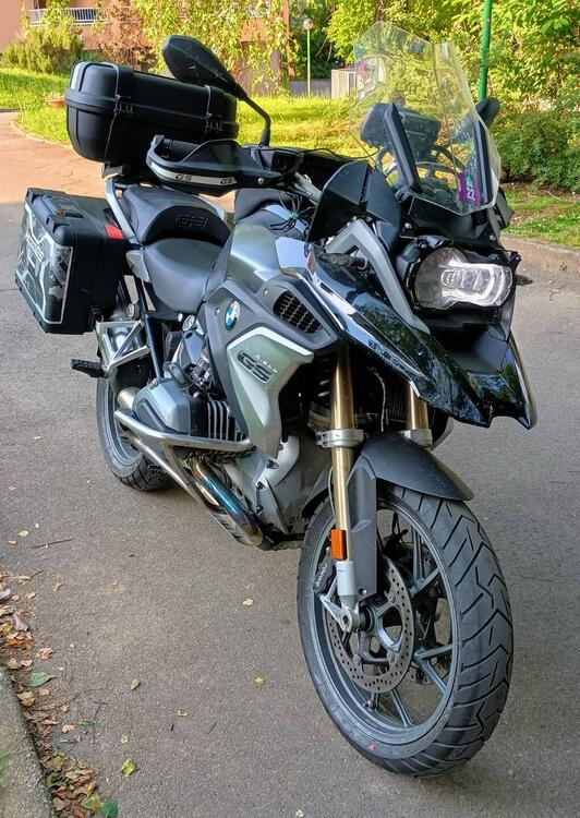 Bmw R 1200 GS (2017 - 18) (3)