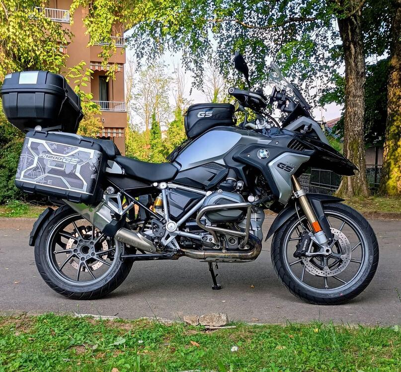 Bmw R 1200 GS (2017 - 18) (2)