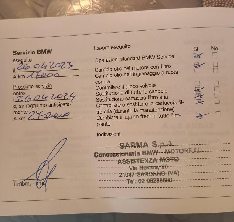 Bmw R 1200 GS (2017 - 18) (5)