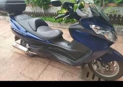 Suzuki Burgman AN 400 (2008 - 13) usata