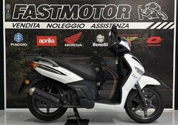 Keeway Motor Logik 125i (2018 - 20) usata