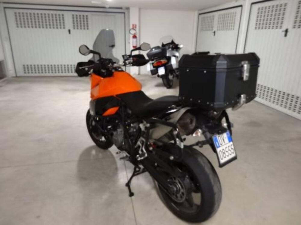 KTM 990 Supermoto T (2009 - 11) (3)