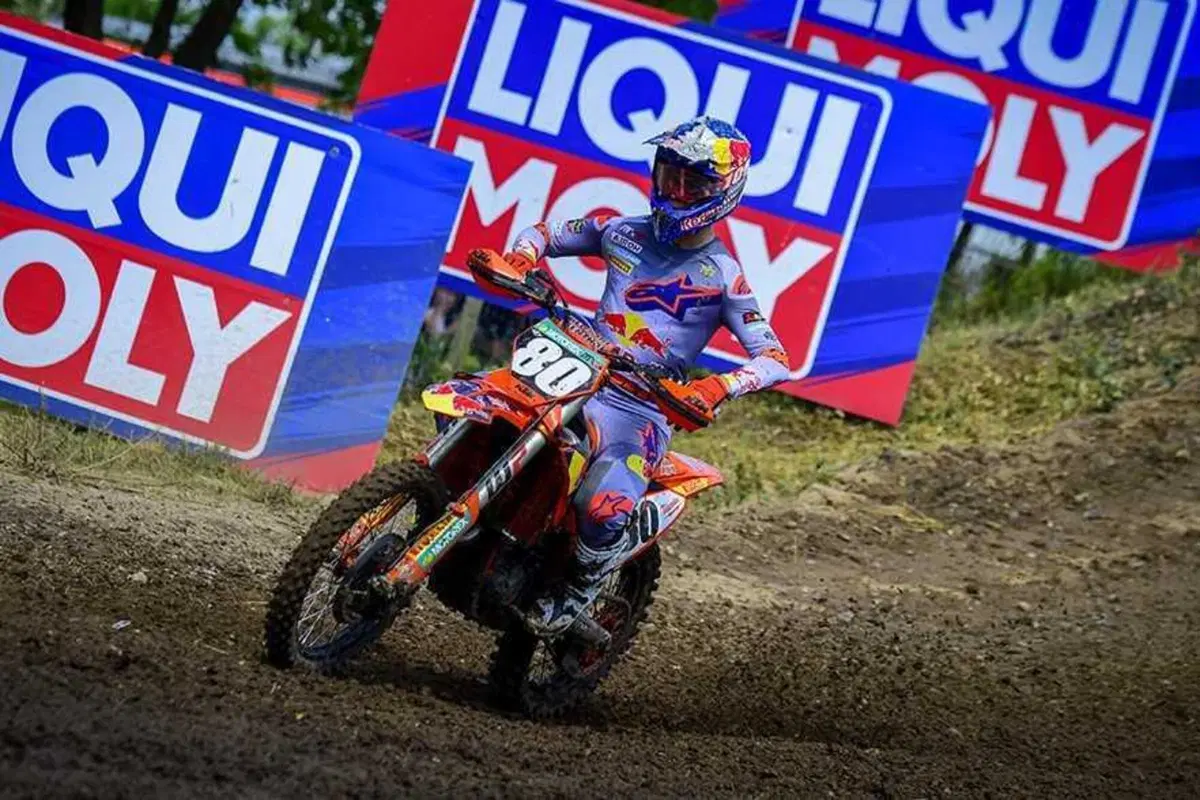 MXGP25 #10 Germania. Jeffrey Herlings e Andrea Adamo: Doppietta Fantastica! [VIDEO] (14)