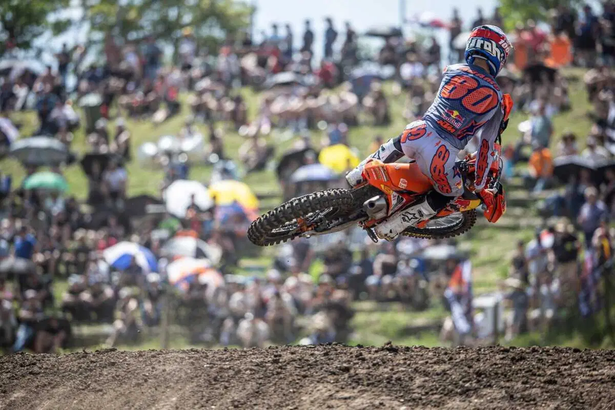 MXGP25 #10 Germania. Jeffrey Herlings e Andrea Adamo: Doppietta Fantastica! [VIDEO] (2)