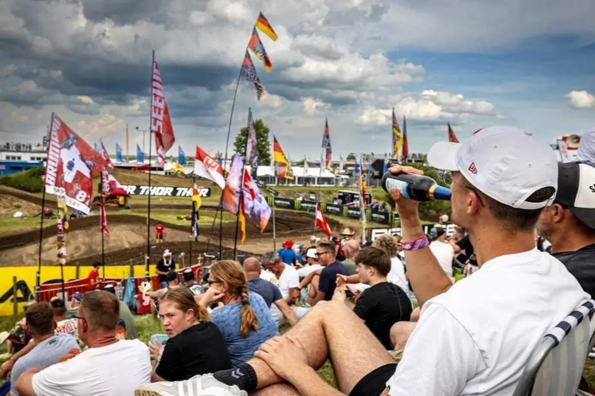 MXGP25 #10 Germania. Jeffrey Herlings e Andrea Adamo: Doppietta Fantastica! [VIDEO] (5)