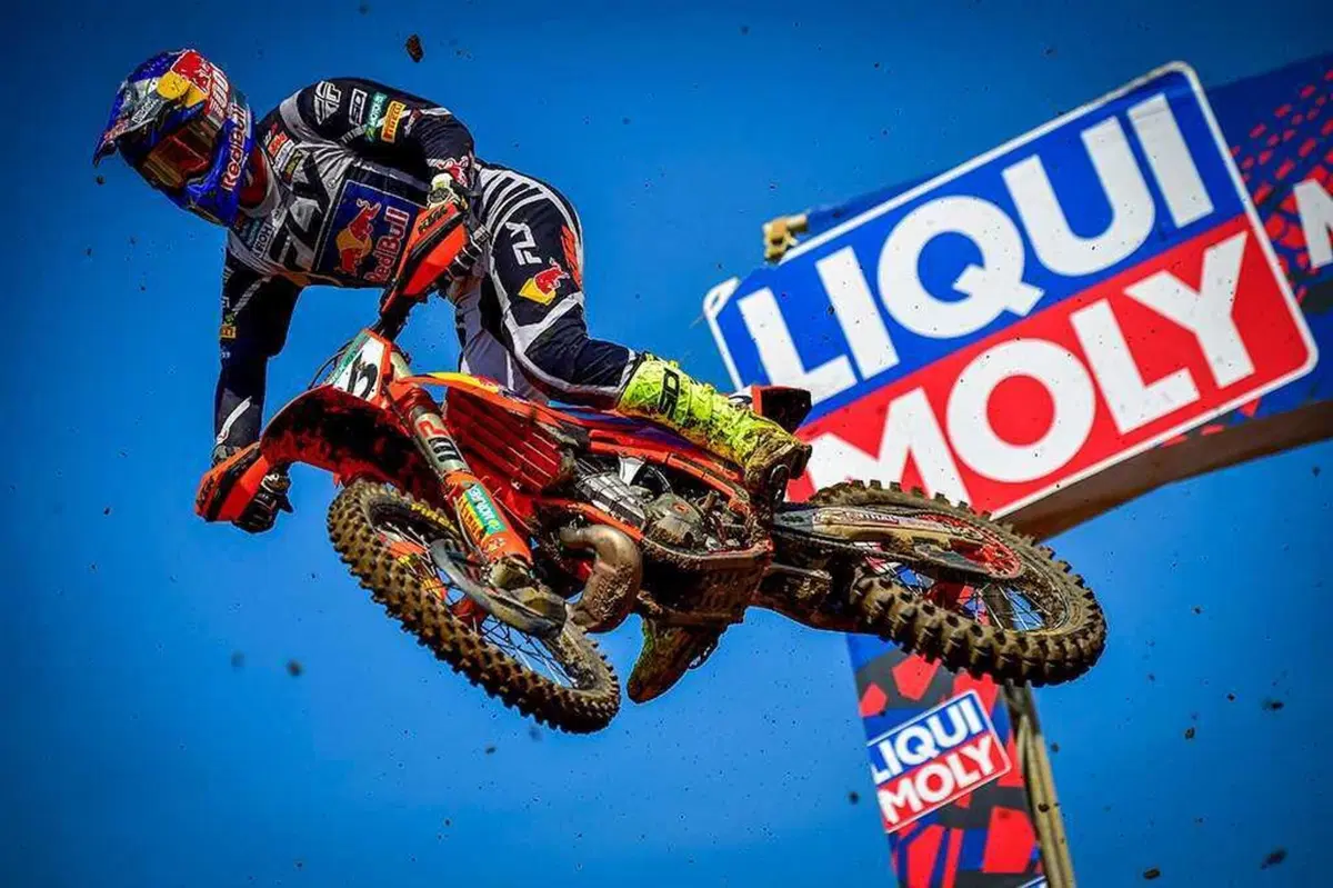 MXGP25 #10 Germania. Jeffrey Herlings e Andrea Adamo: Doppietta Fantastica! [VIDEO] (6)