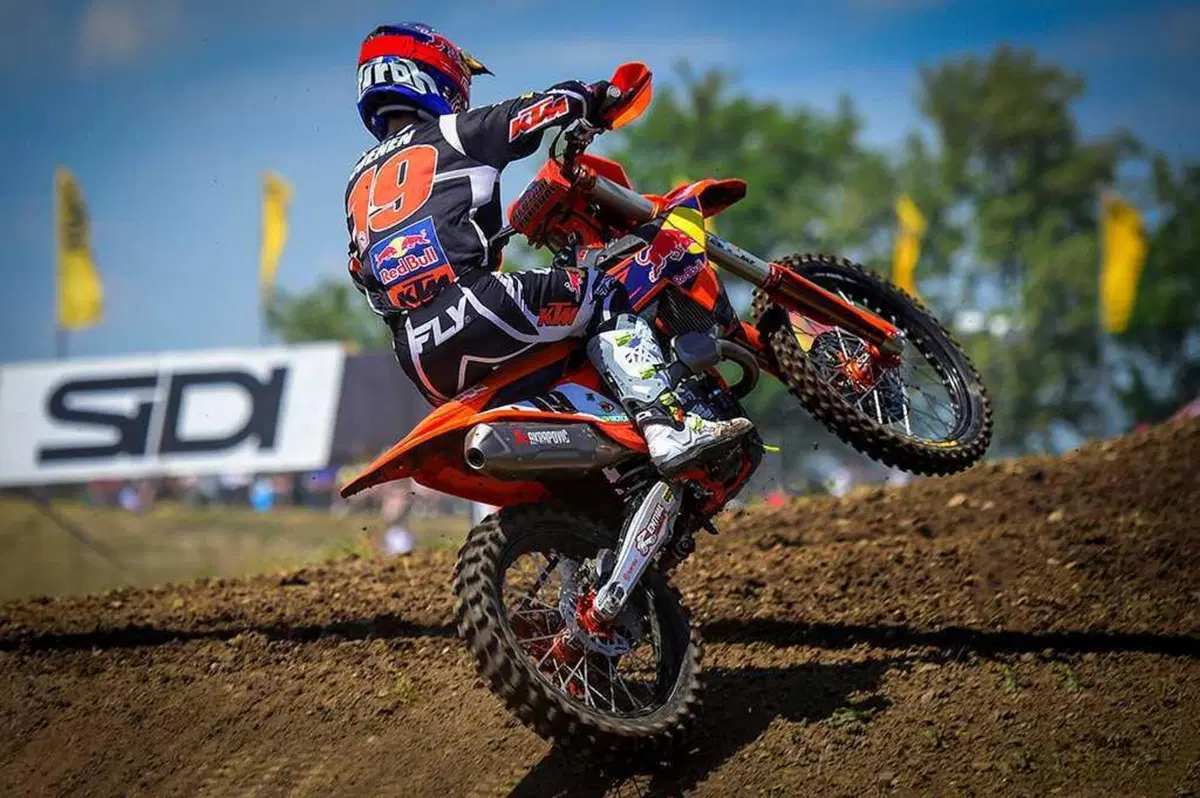 MXGP25 #10 Germania. Jeffrey Herlings e Andrea Adamo: Doppietta Fantastica! [VIDEO] (7)