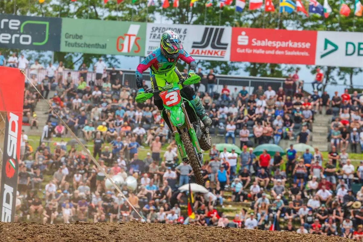 MXGP25 #10 Germania. Jeffrey Herlings e Andrea Adamo: Doppietta Fantastica! [VIDEO] (8)