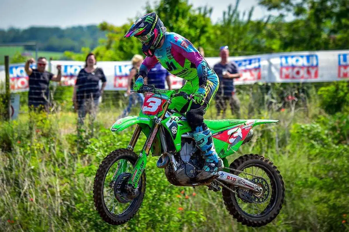 MXGP25 #10 Germania. Jeffrey Herlings e Andrea Adamo: Doppietta Fantastica! [VIDEO] (4)