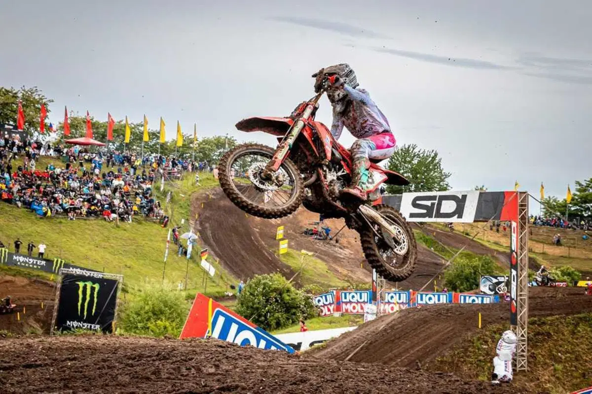MXGP25 #10 Germania. Jeffrey Herlings e Andrea Adamo: Doppietta Fantastica! [VIDEO] (9)