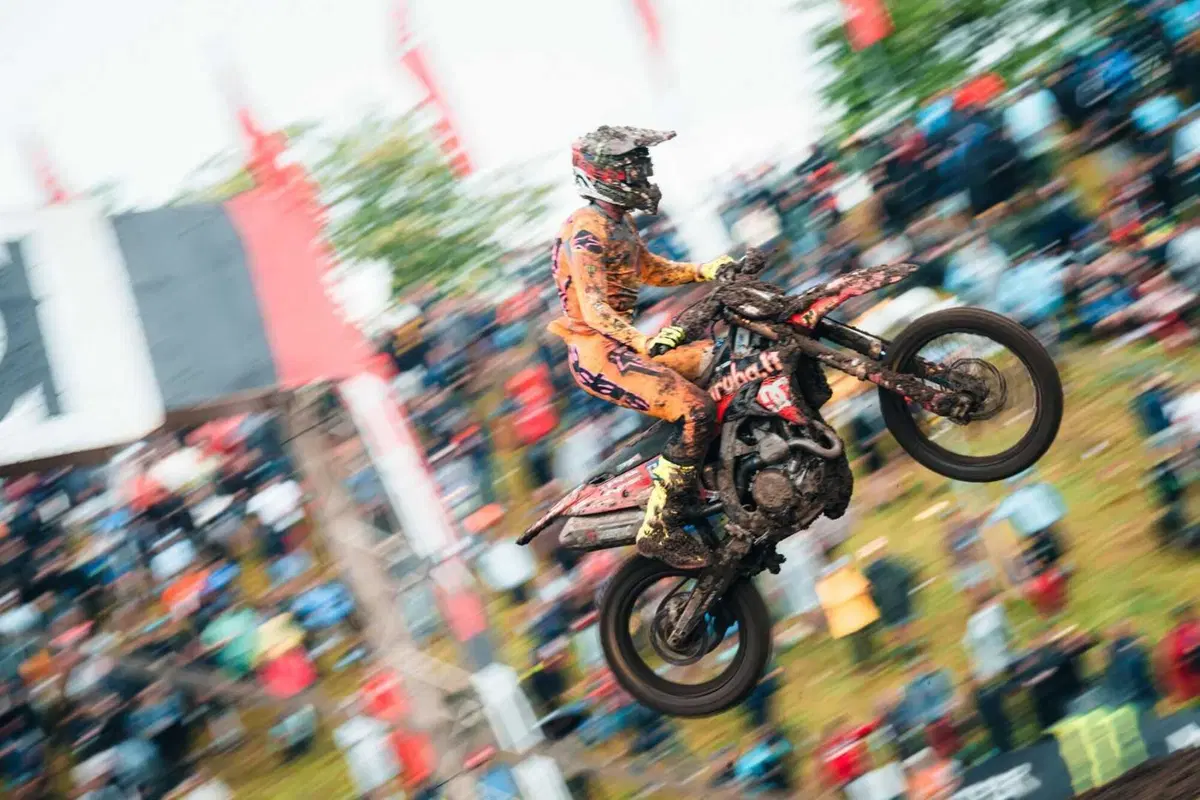 MXGP25 #10 Germania. Jeffrey Herlings e Andrea Adamo: Doppietta Fantastica! [VIDEO] (12)