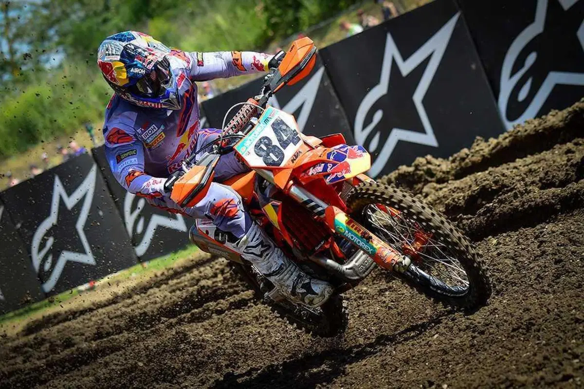 MXGP25 #10 Germania. Jeffrey Herlings e Andrea Adamo: Doppietta Fantastica! [VIDEO] (3)