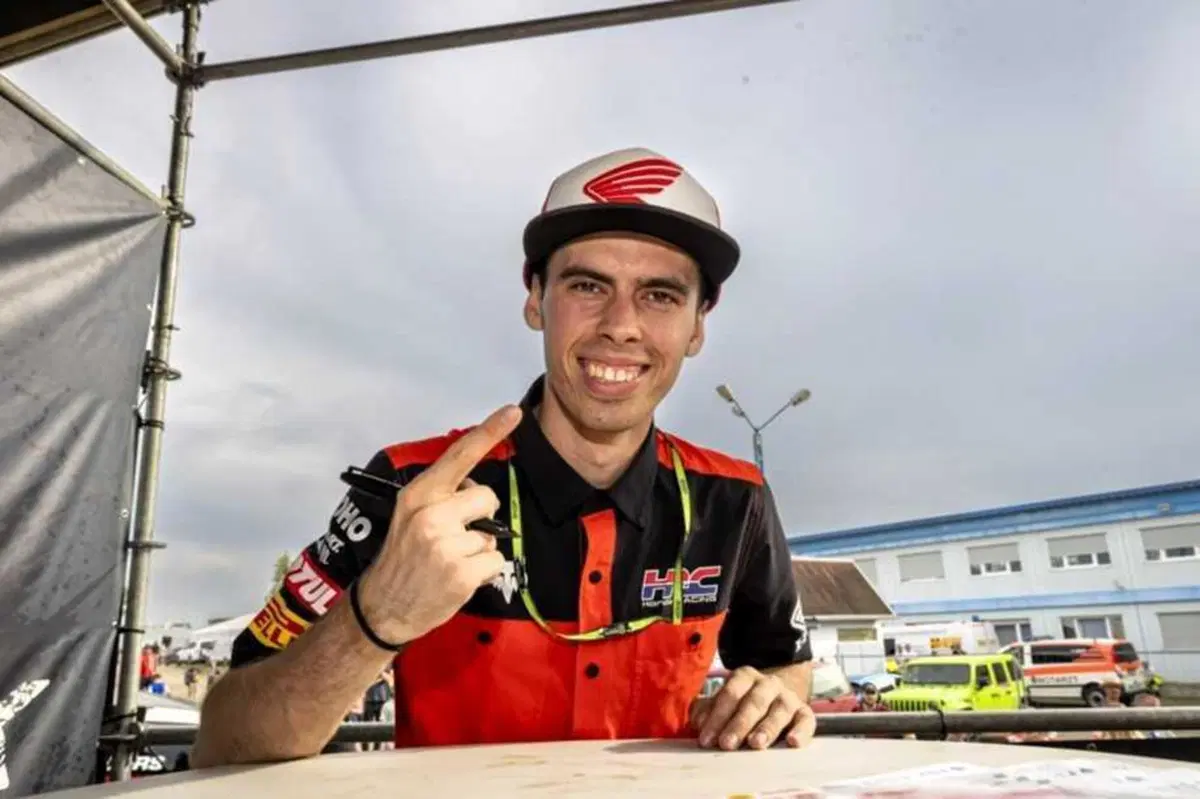 MXGP25 #10 Germania. Jeffrey Herlings e Andrea Adamo: Doppietta Fantastica! [VIDEO] (16)