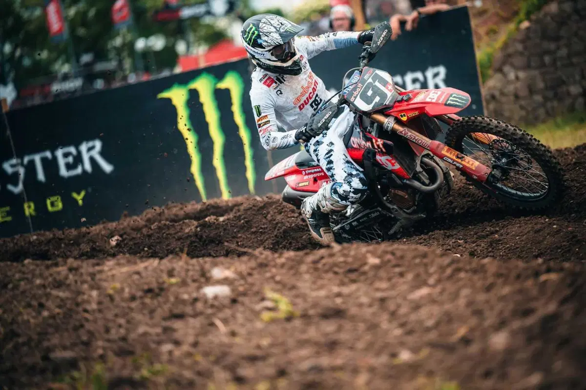 MXGP25 #10 Germania. Jeffrey Herlings e Andrea Adamo: Doppietta Fantastica! [VIDEO] (20)