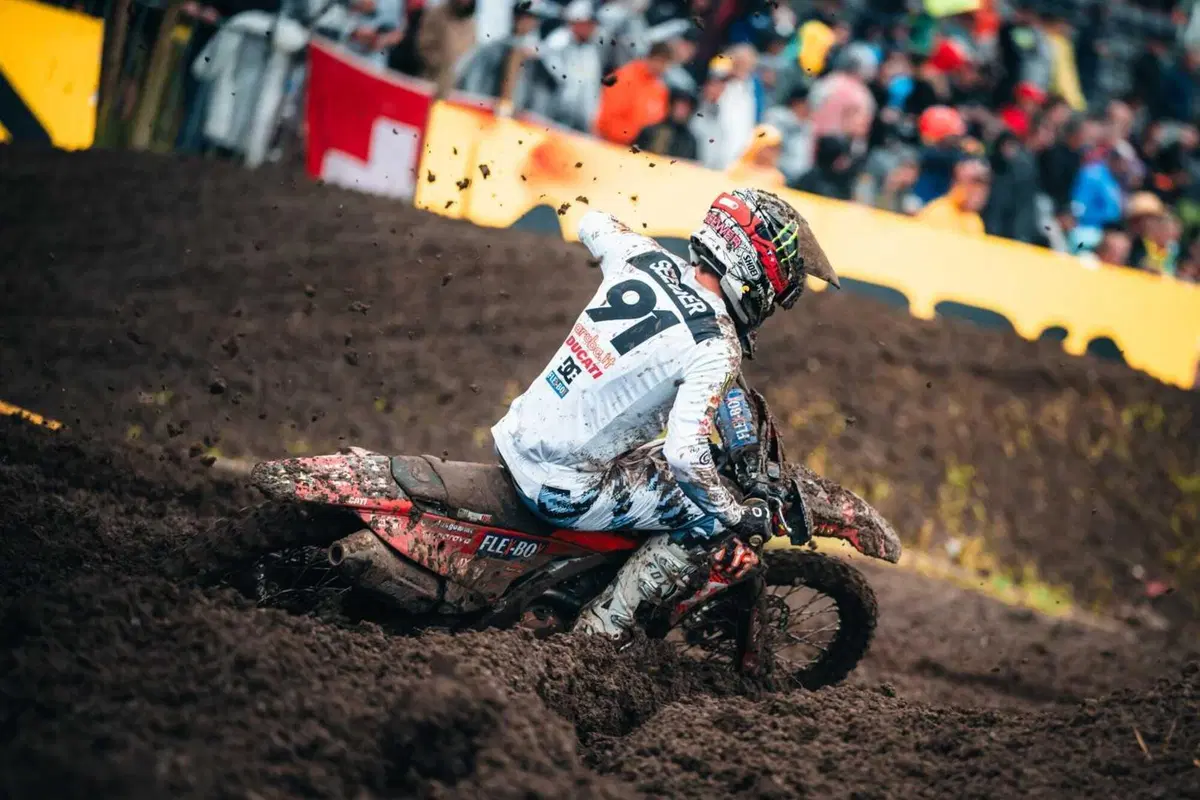 MXGP25 #10 Germania. Jeffrey Herlings e Andrea Adamo: Doppietta Fantastica! [VIDEO] (21)