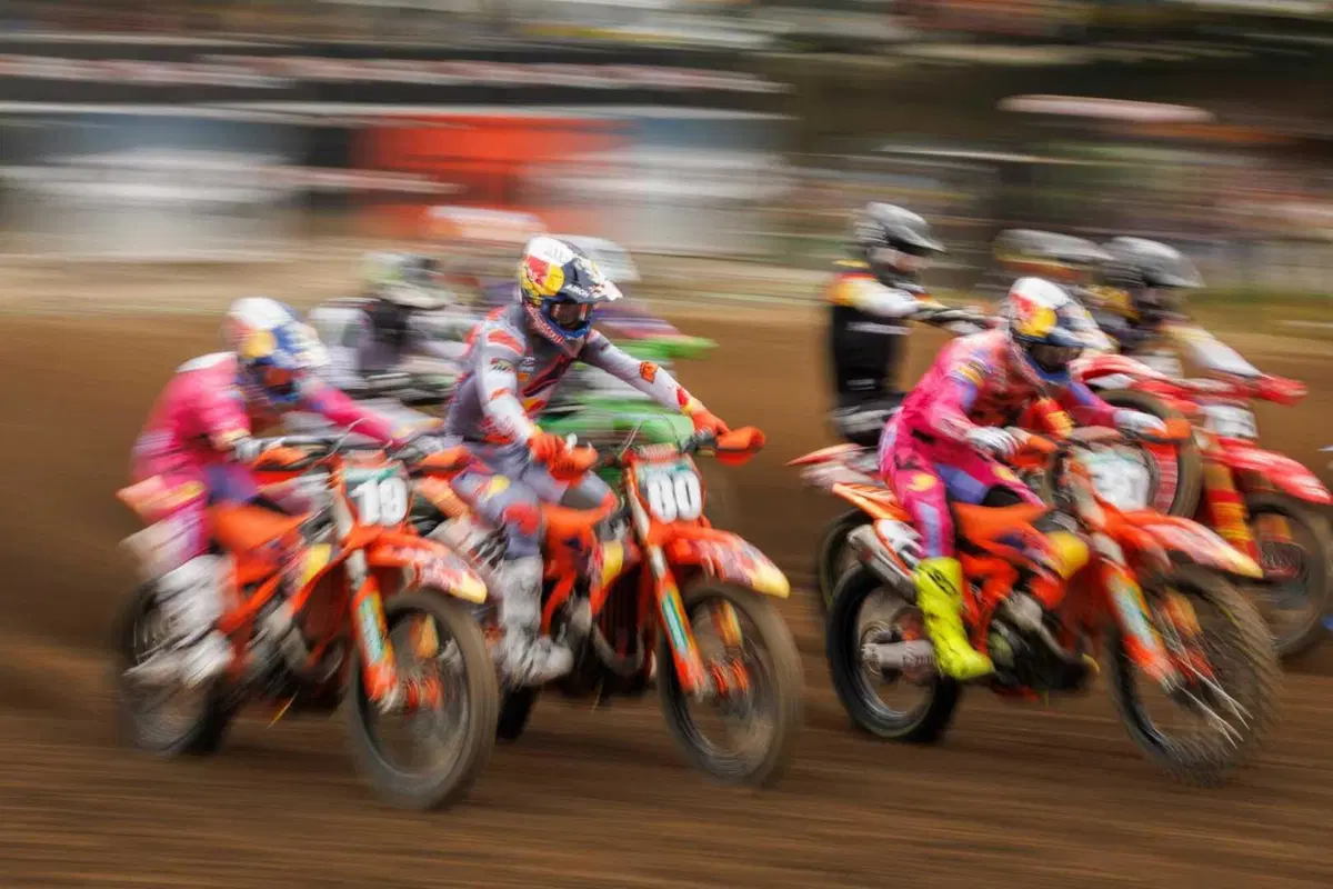 MXGP25 #10 Germania. Jeffrey Herlings e Andrea Adamo: Doppietta Fantastica! [VIDEO] (23)