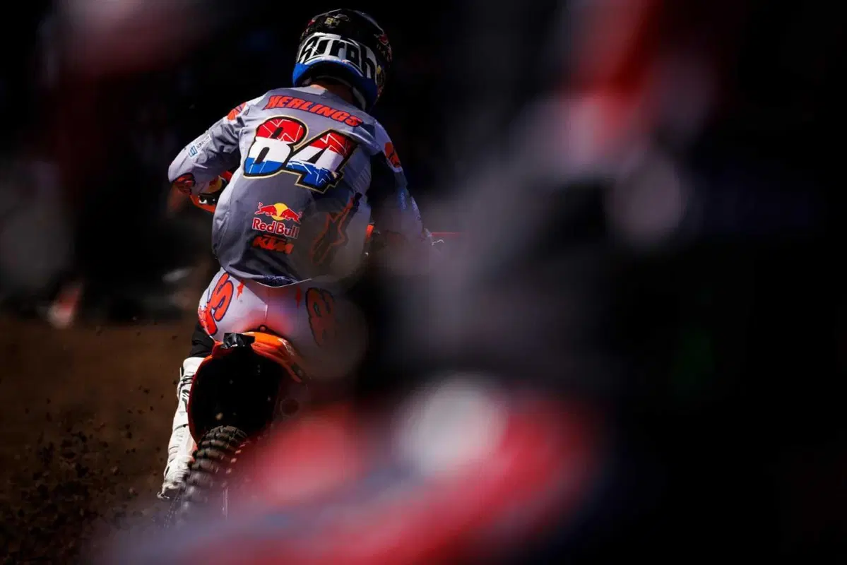 MXGP25 #10 Germania. Jeffrey Herlings e Andrea Adamo: Doppietta Fantastica! [VIDEO] (24)