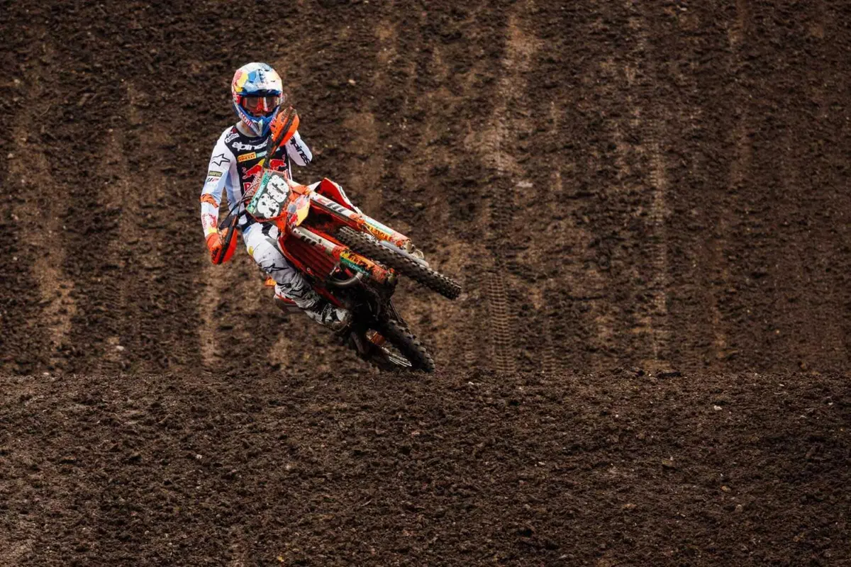 MXGP25 #10 Germania. Jeffrey Herlings e Andrea Adamo: Doppietta Fantastica! [VIDEO] (26)