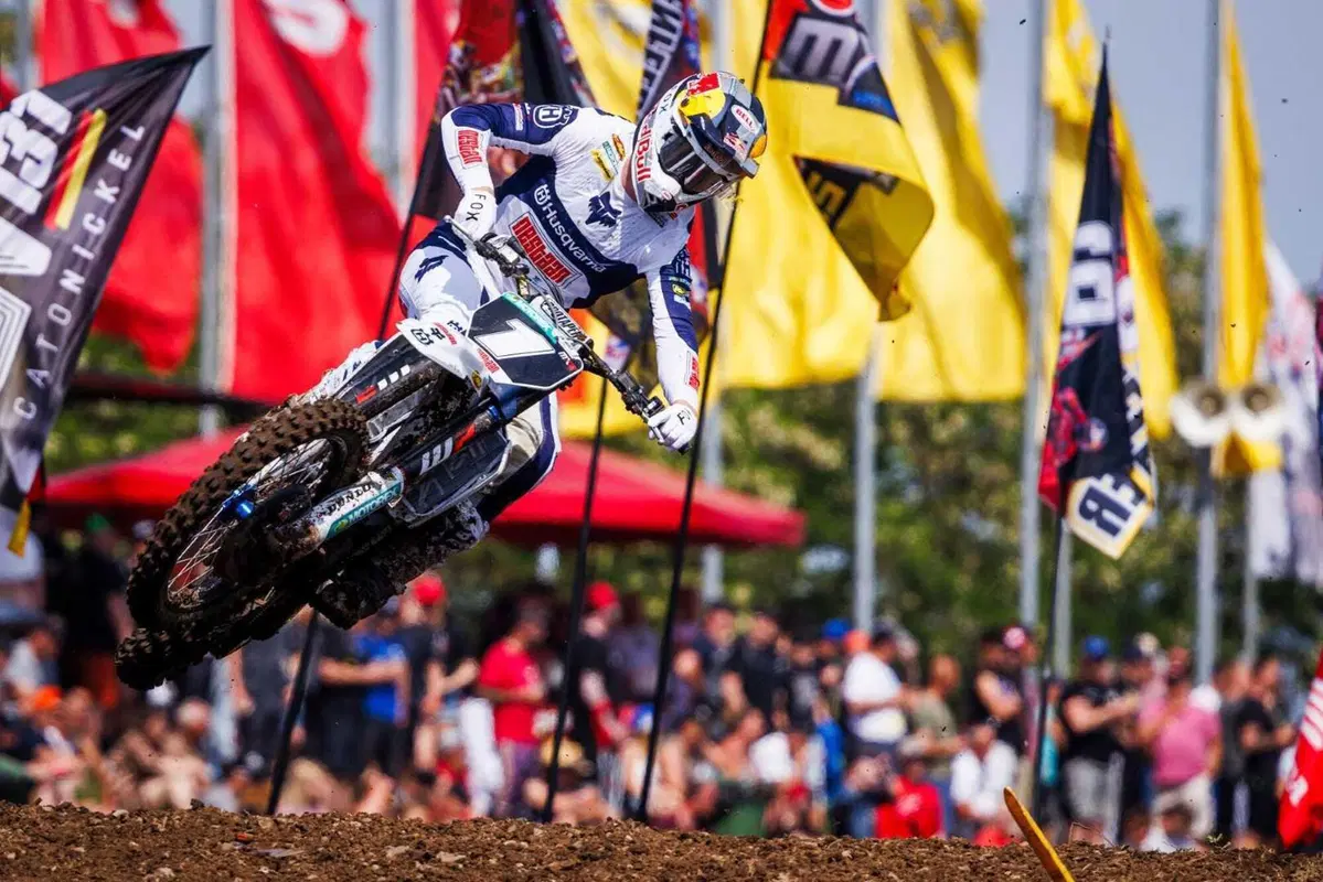 MXGP25 #10 Germania. Jeffrey Herlings e Andrea Adamo: Doppietta Fantastica! [VIDEO] (28)