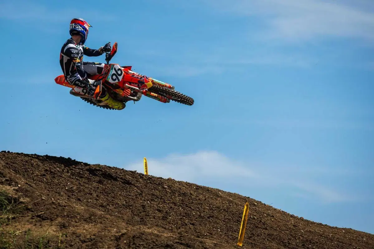 MXGP25 #10 Germania. Jeffrey Herlings e Andrea Adamo: Doppietta Fantastica! [VIDEO] (30)