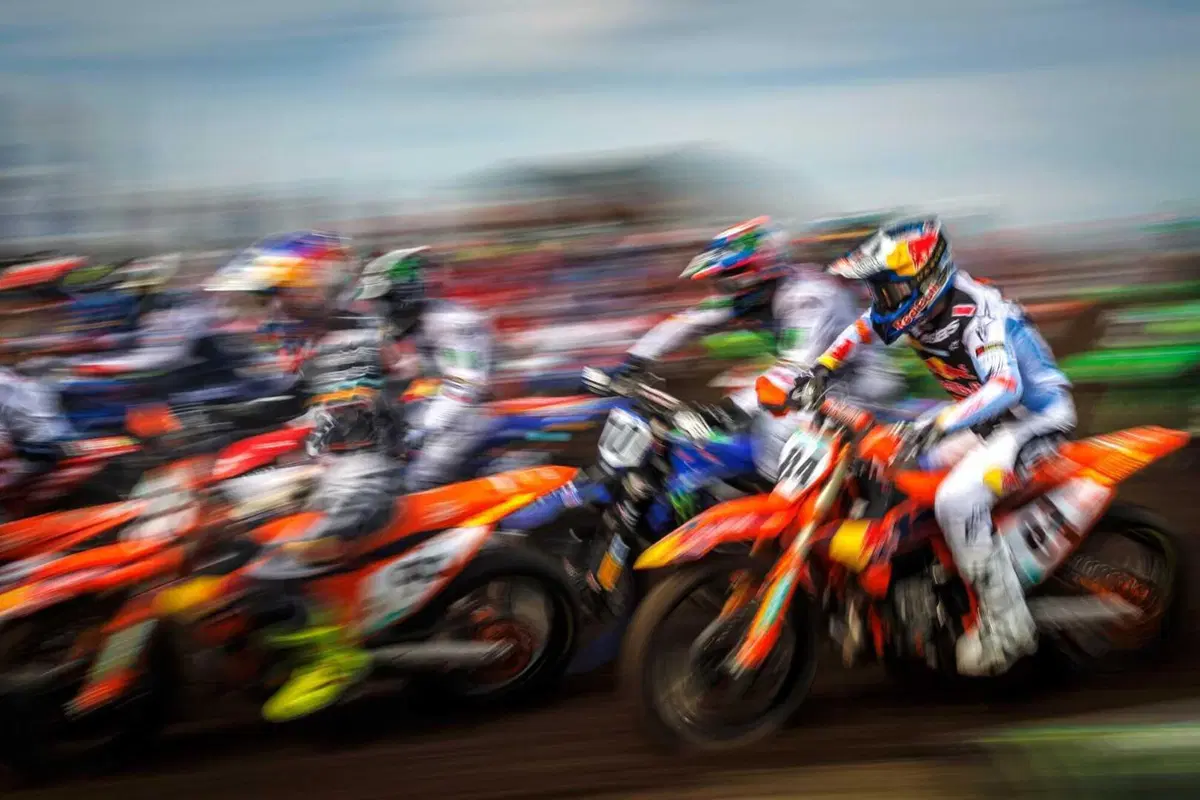 MXGP25 #10 Germania. Jeffrey Herlings e Andrea Adamo: Doppietta Fantastica! [VIDEO] (31)