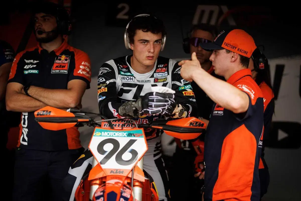 MXGP25 #10 Germania. Jeffrey Herlings e Andrea Adamo: Doppietta Fantastica! [VIDEO] (32)
