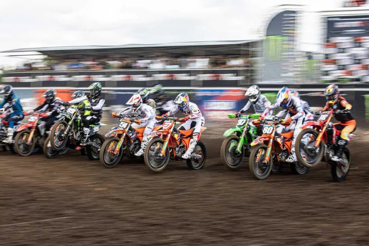 MXGP25 #10 Germania. Jeffrey Herlings e Andrea Adamo: Doppietta Fantastica! [VIDEO] (33)