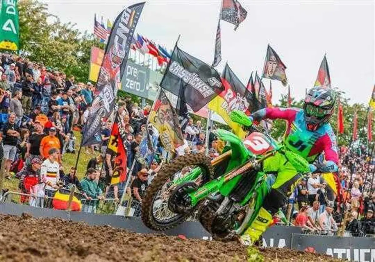 MXGP25 #10 Germania. Jeffrey Herlings e Andrea Adamo: Doppietta Fantastica! [VIDEO] (35)